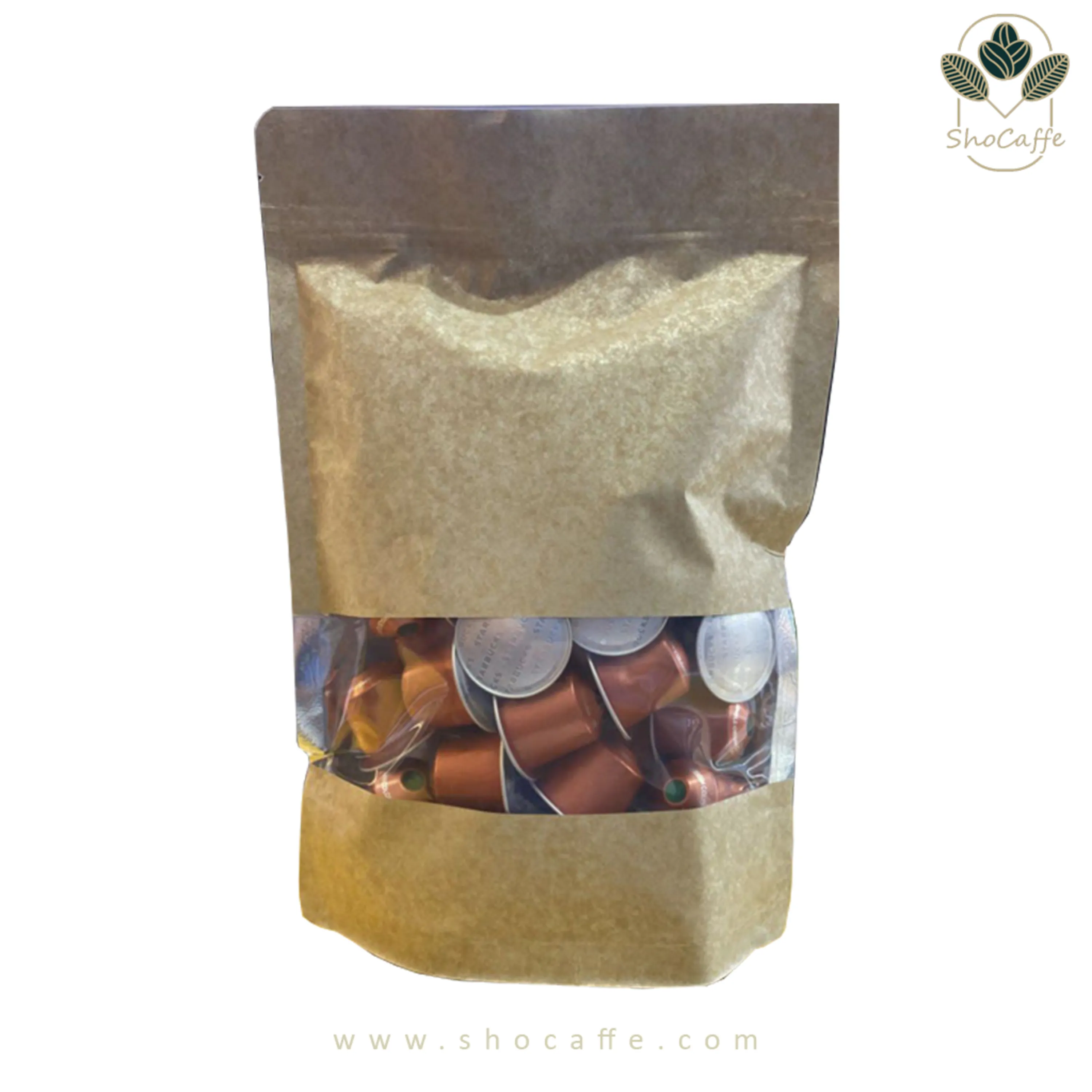 کپسول قهوه نسپرسو استارباکس کلمبیا Colombia کپسول قهوه نسپرسو استارباکس کلمبیا Colombia-درجه تلخی 7